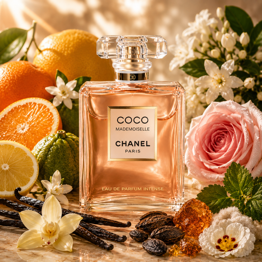 Chanel Coco Mademoiselle Intense- Woda perfumowana dla kobiet