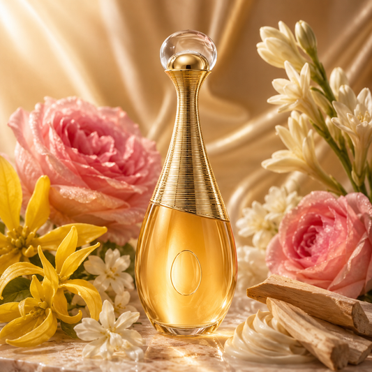 Dior J'adore Intense Parfum - perfum dla kobiet