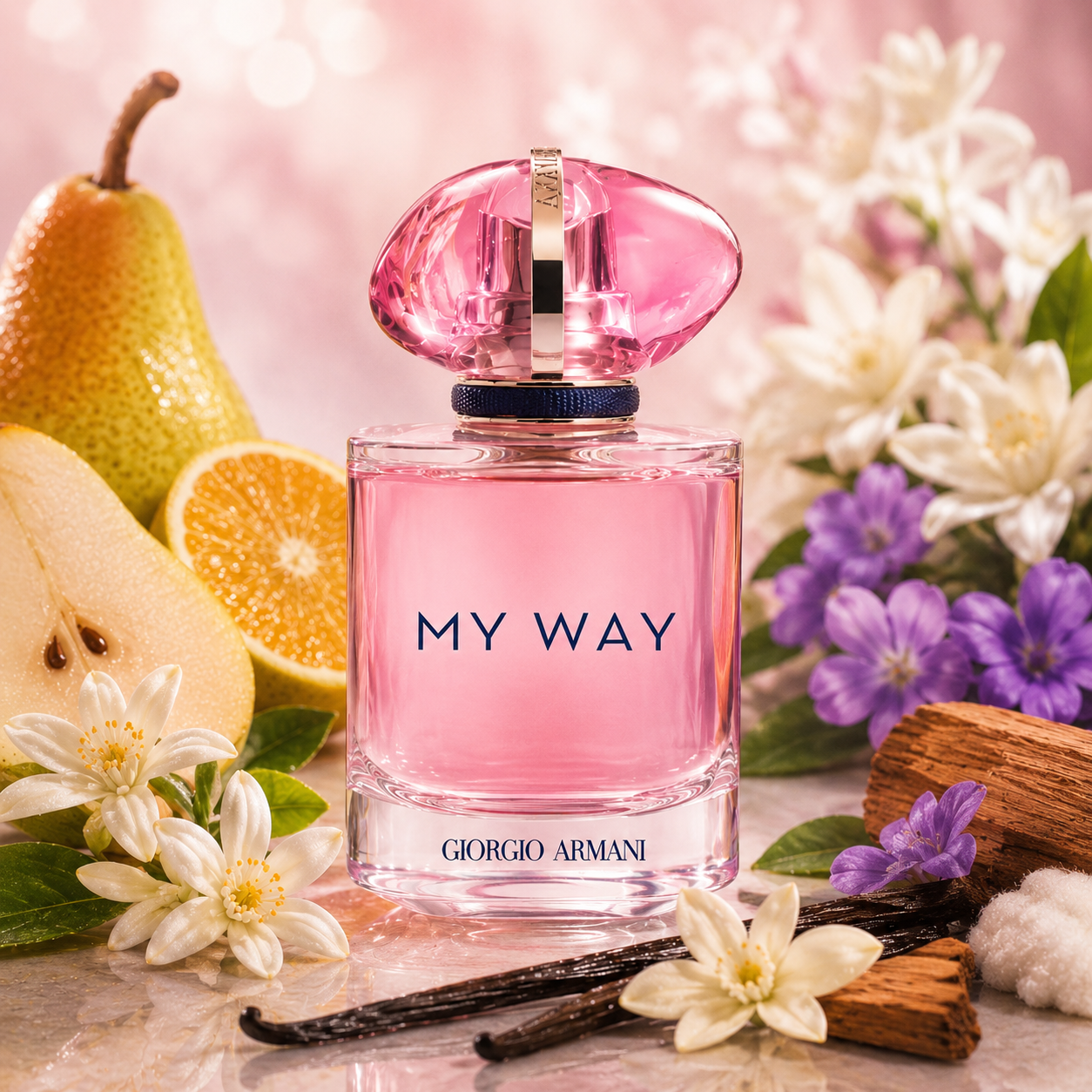 Giorgio Armani My Way Nectar - Woda perfumowana dla kobiet