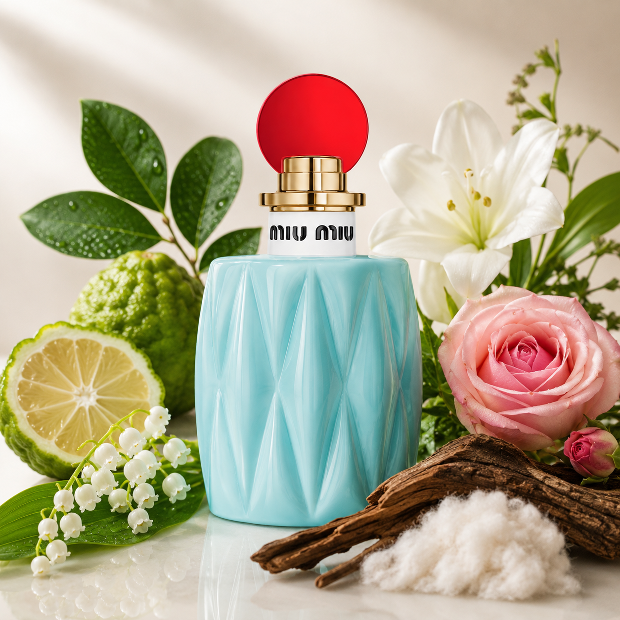 Miu Miu L'Eau de Muguet - Woda perfumowana dla kobiet