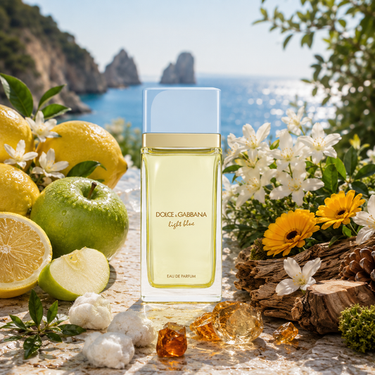 Dolce & Gabbana Light Blue Eau de Parfum - Woda perfumowana dla kobiet