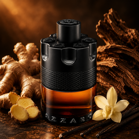 Azzaro The Most Wanted Parfum - Ekstrakt Perfum dla mężczyzn