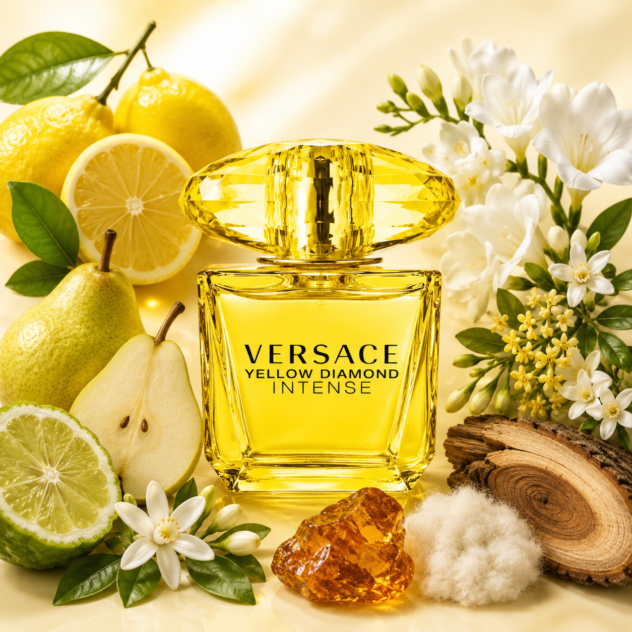 Versace Yellow Diamond Intense - Woda perfumowana dla kobiet