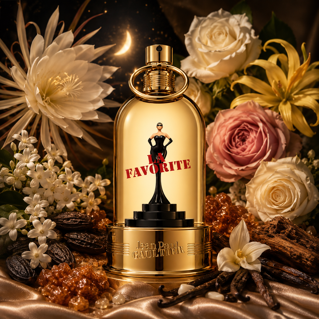 Jean Paul Gaultier La Favorite - Woda Perfumowana dla kobiet