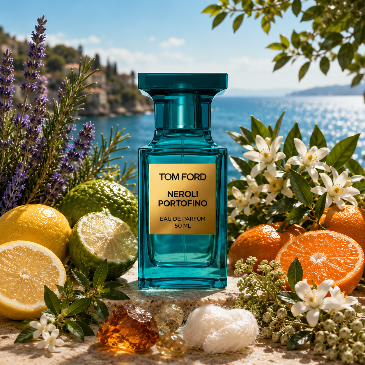Tom Ford Neroli Portofino - Woda perfumowana dla kobiet i mężczyzn