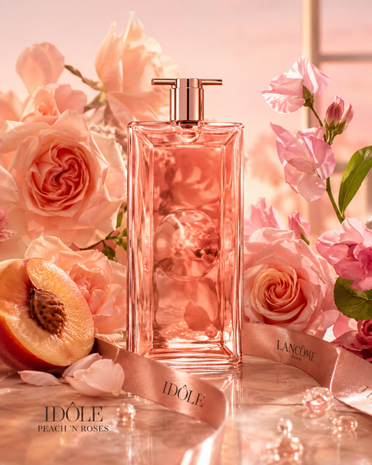 Lancome Idole Peach'N Roses - Woda perfumowana dla kobiet