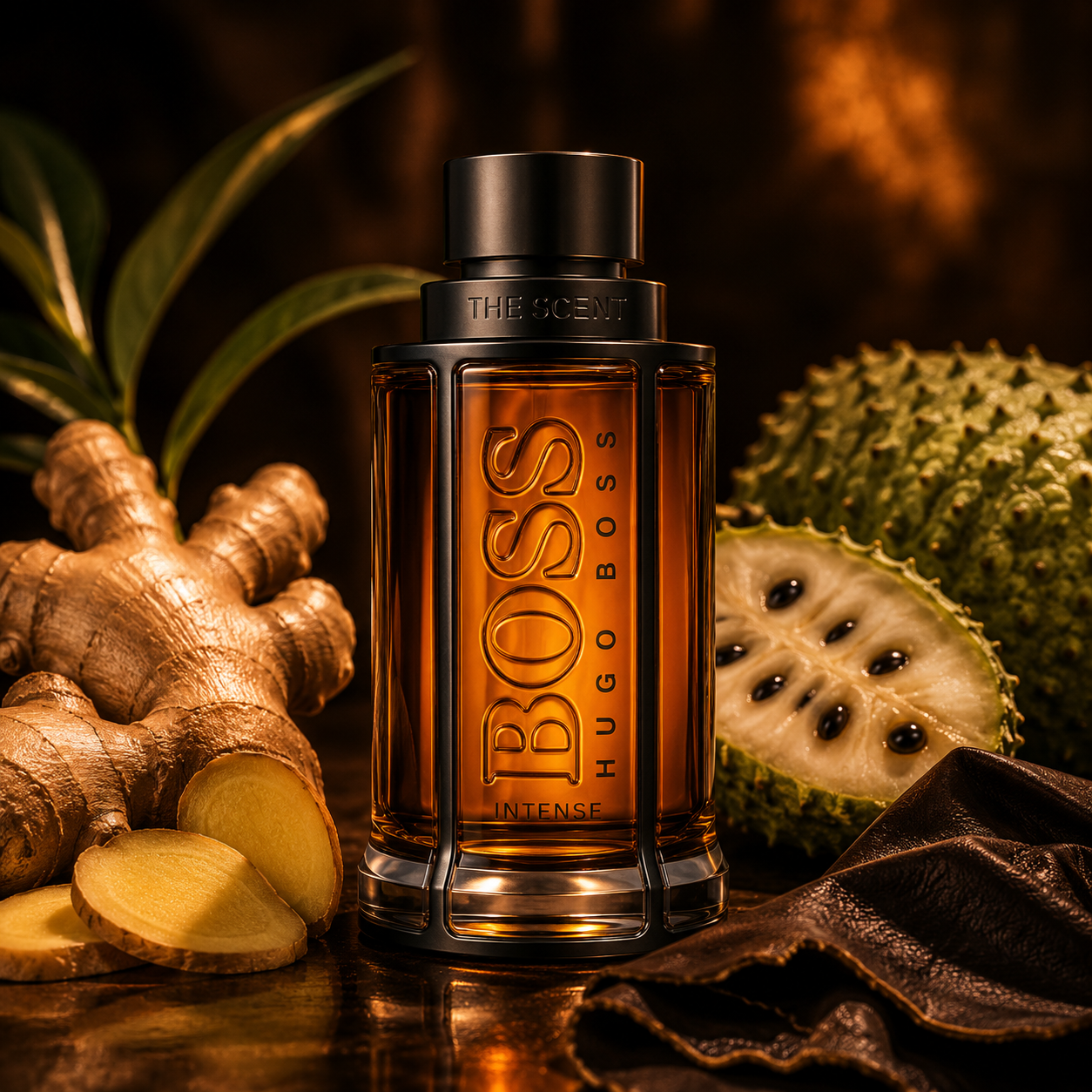 Hugo Boss The Scent Intense For Him - Woda perfumowana dla mężczyzn