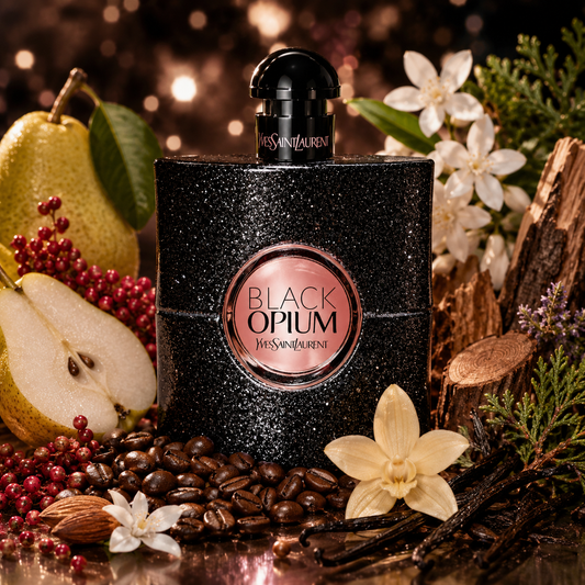 Yves Saint Laurent Black Opium - Woda perfumowana dla kobiet