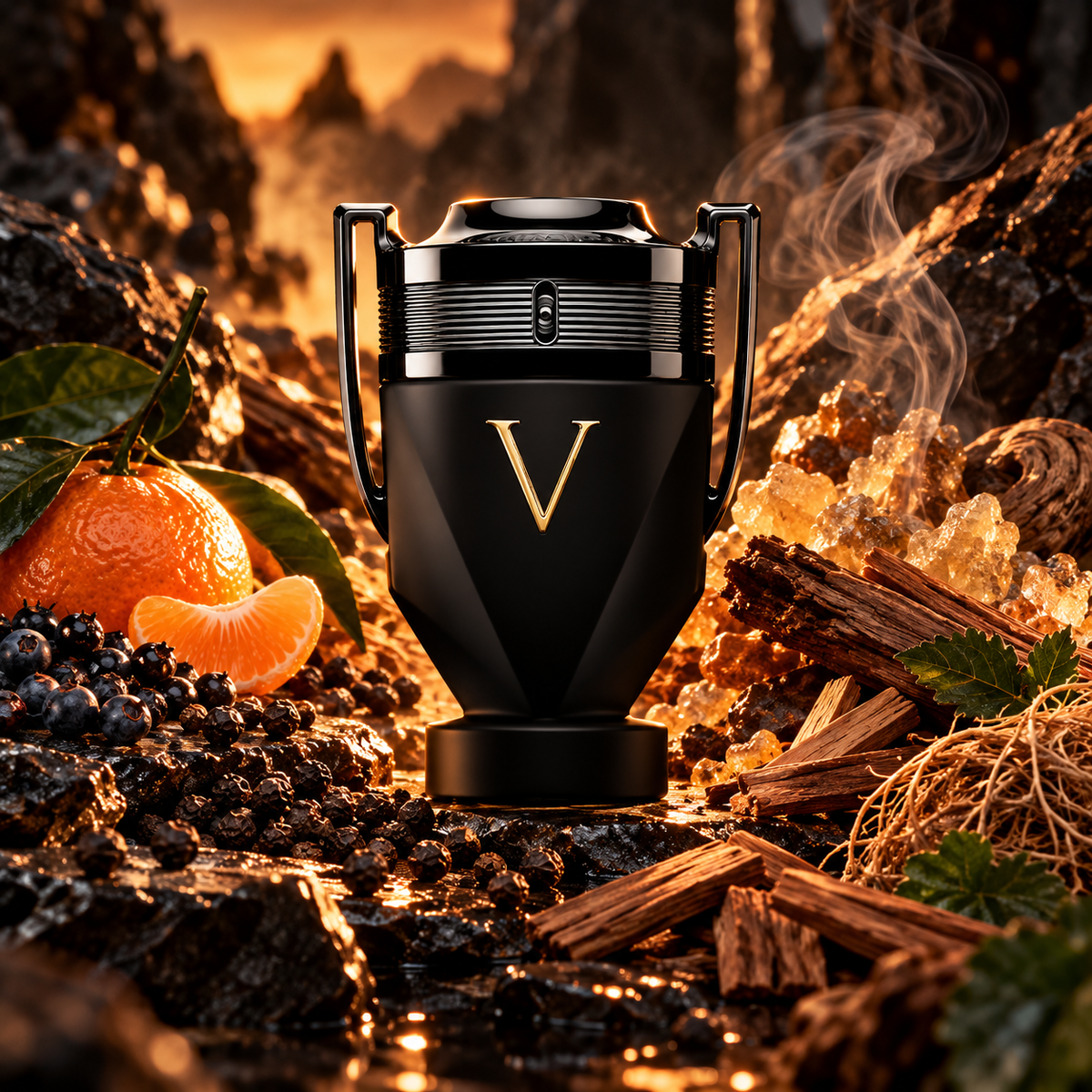 Rabanne Invictus Victory Absolu Parfum Intense – odlewka perfum męskich