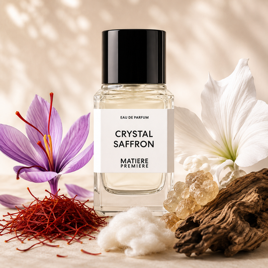 Matiere Premiere Crystal Saffron - Woda perfumowana unisex