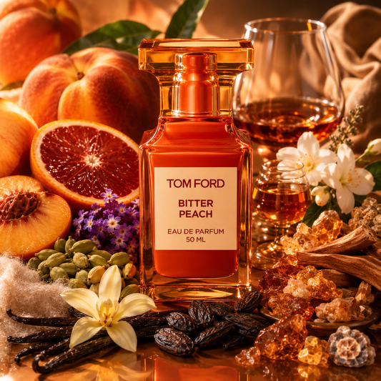 Tom Ford Bitter Peach - Woda perfumowana dla kobiet i mężczyzn