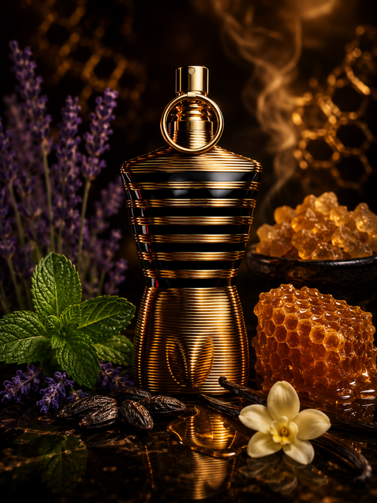 Jean Paul Gaultier Le Male Elixir - Ekstrat perfum dla mężczyzn