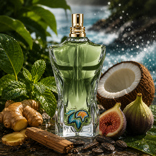 Jean Paul Gaultier Le Beau Paradise Garden - Woda Perfumowana dla mężczyzn