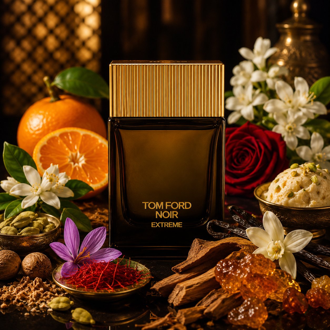 Tom Ford Noir Extreme - Woda perfumowana dla mężczyzn