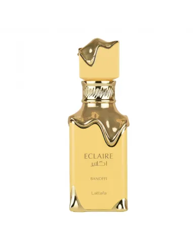 Lattafa Eclaire Banoffi - Woda perfumowana dla kobiet