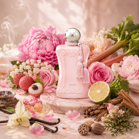 Parfums de Marly Delina - Woda perfumowana dla kobiet