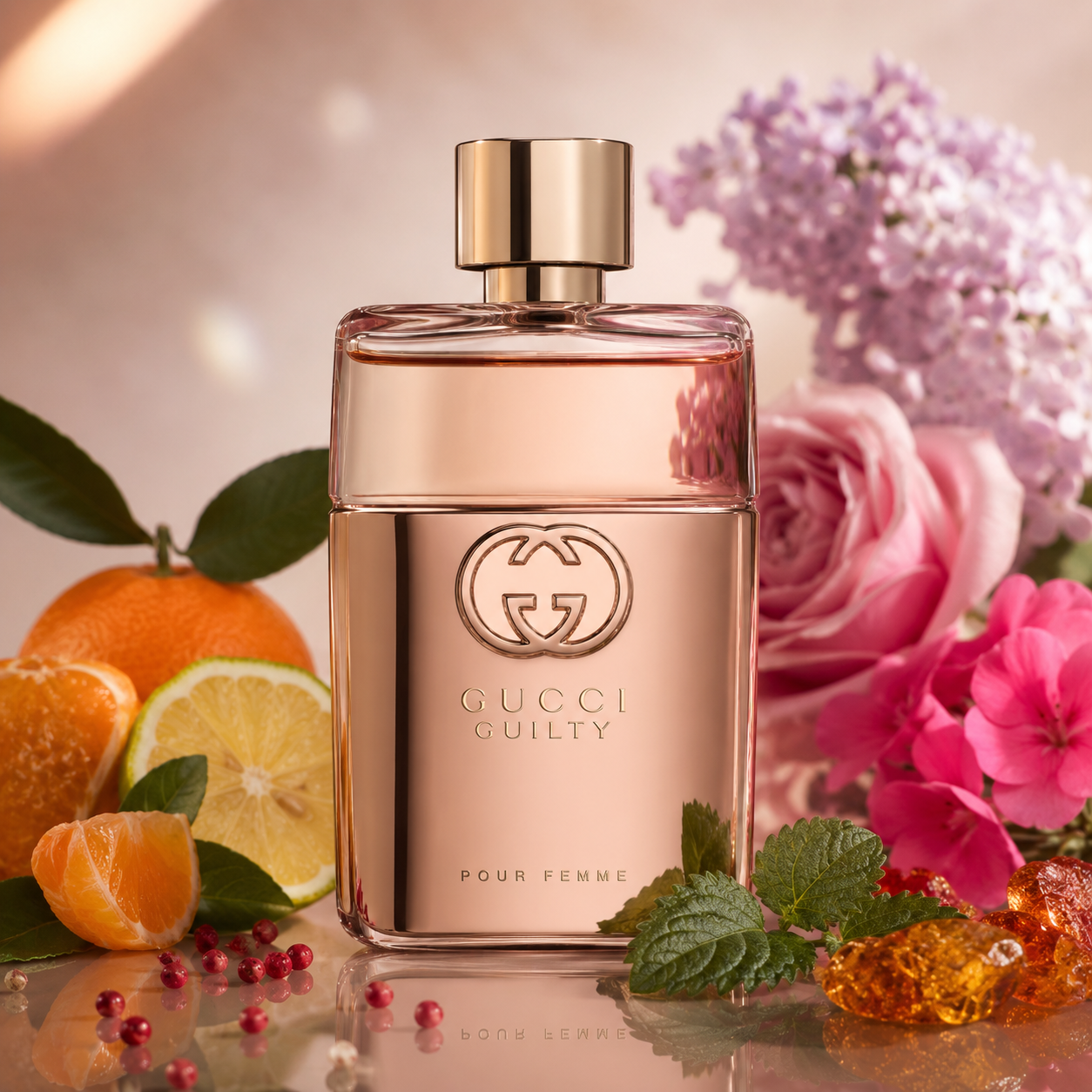 Gucci Gucci Guilty Pour Femme - Woda perfumowana dla kobiet