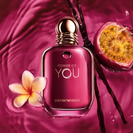 Emporio Armani Power of You -Woda Perfumowana dla kobiet