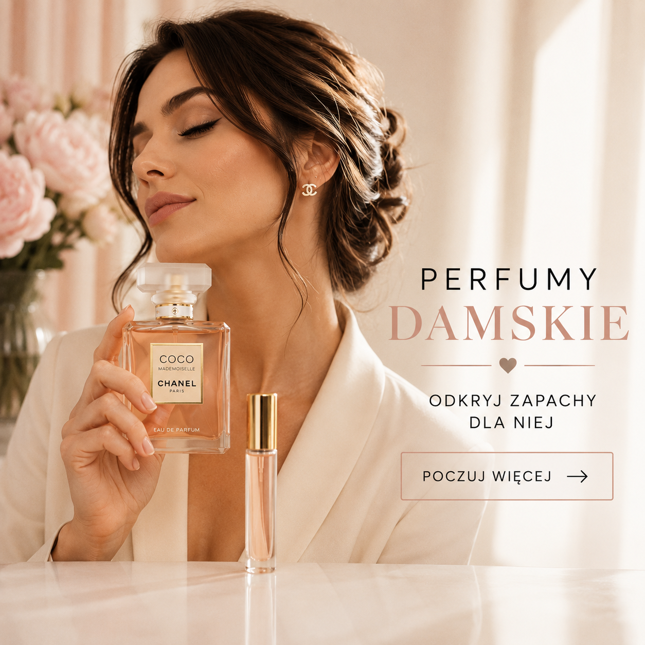 Perfumy Damskie