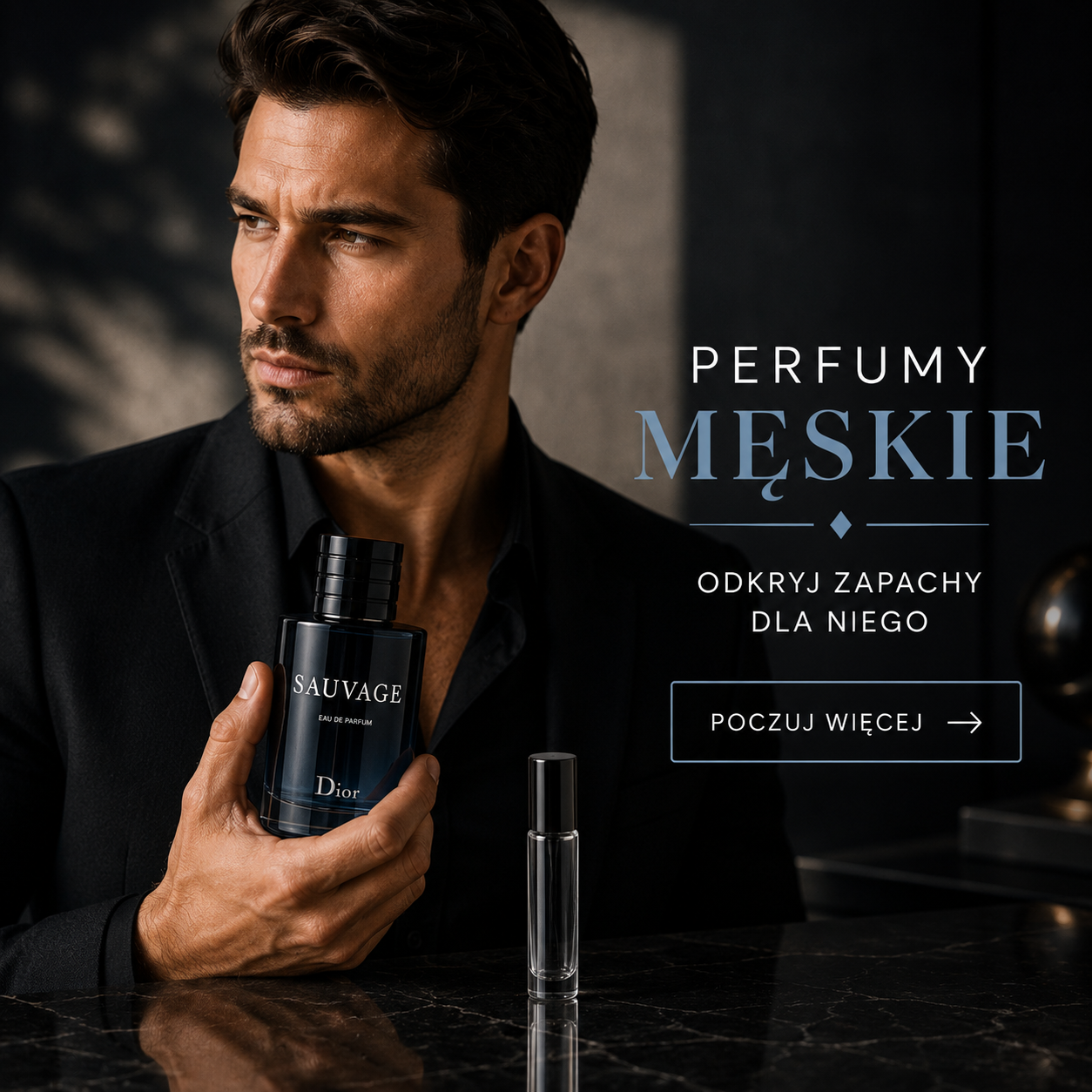 Perfumy Męskie