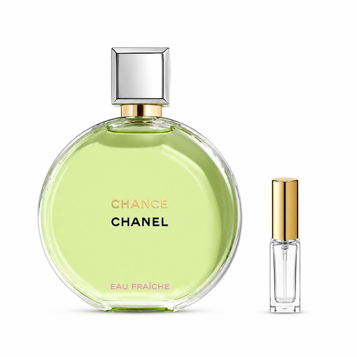 Chanel Chance Eau Fraîche - Woda perfumowana dla Kobiet
