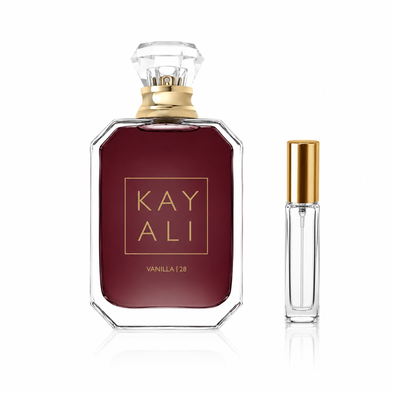 Kayali Fragrances Vanilla 28 - Woda perfumowana dla kobiet