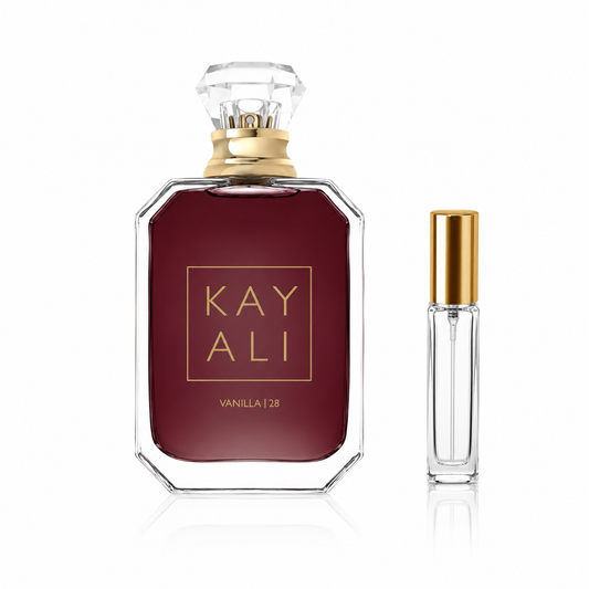 Kayali Fragrances Vanilla 28 - Woda perfumowana dla kobiet