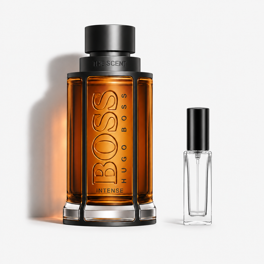 Hugo Boss The Scent Intense For Him - Woda perfumowana dla mężczyzn