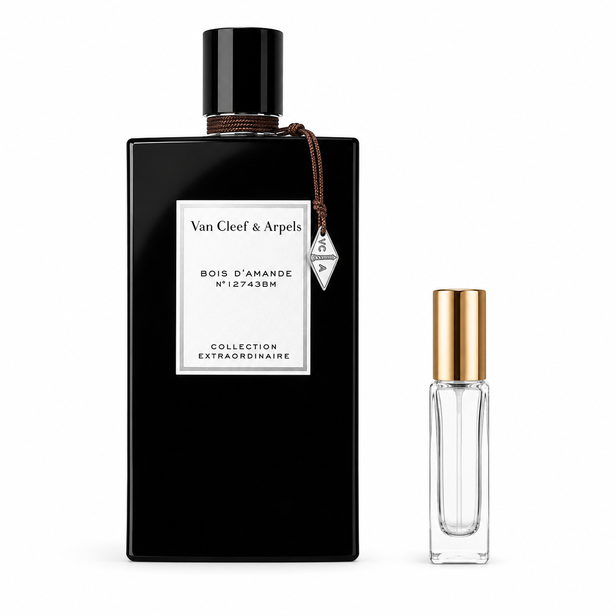 Van Cleef & Arpels Bois d’Amande -  Woda perfumowana dla kobiet