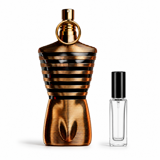 Jean Paul Gaultier Le Male Elixir - Ekstrat perfum dla mężczyzn