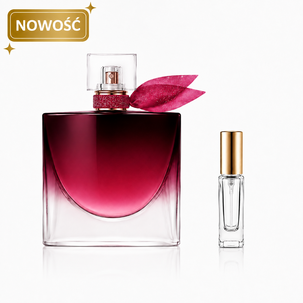 Lancome La Vie Est Belle L'Elixir Very Cherry  - elixir dla kobiet