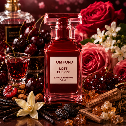 Tom Ford Lost Cherry - Woda perfumowana dla kobiet i mężczyzn
