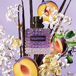 Valentino Born in Roma Donna Purple – Woda Perfumowana dla kobiet