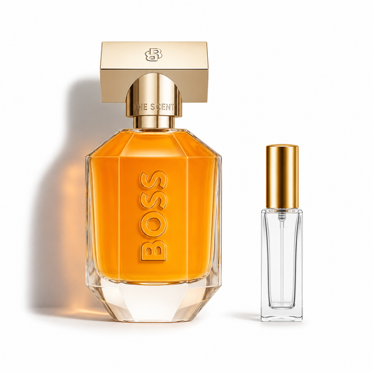 Hugo Boss The Scent Intense For Her - Woda perfumowana dla kobiet