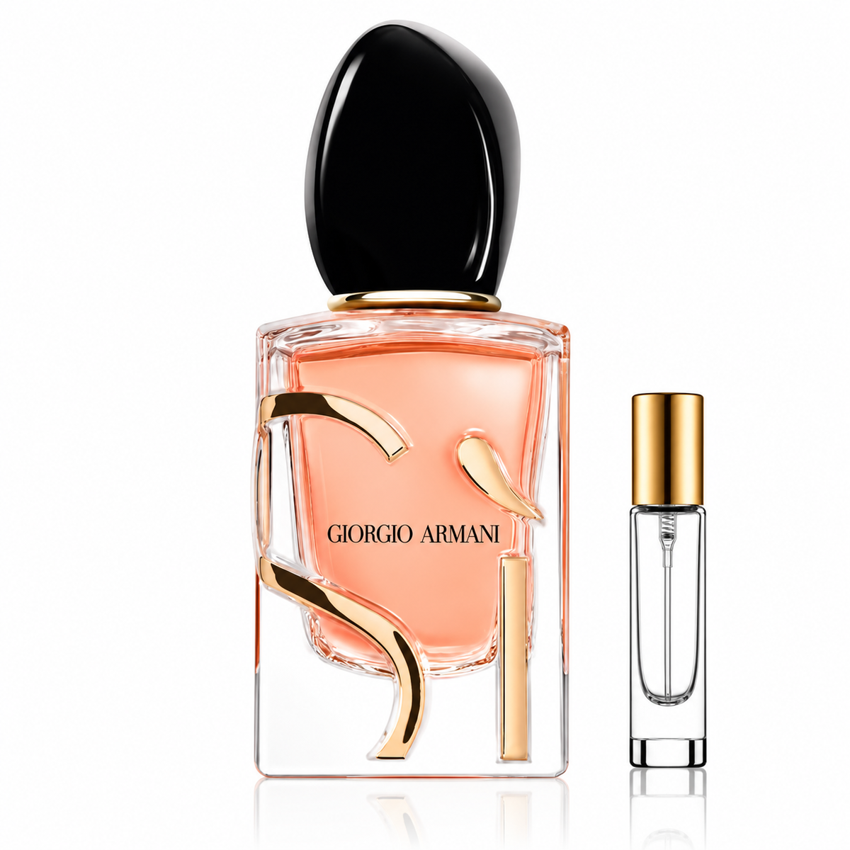 Giorgio Armani Sì Intense EDP (2023) – odlewka perfum damskich