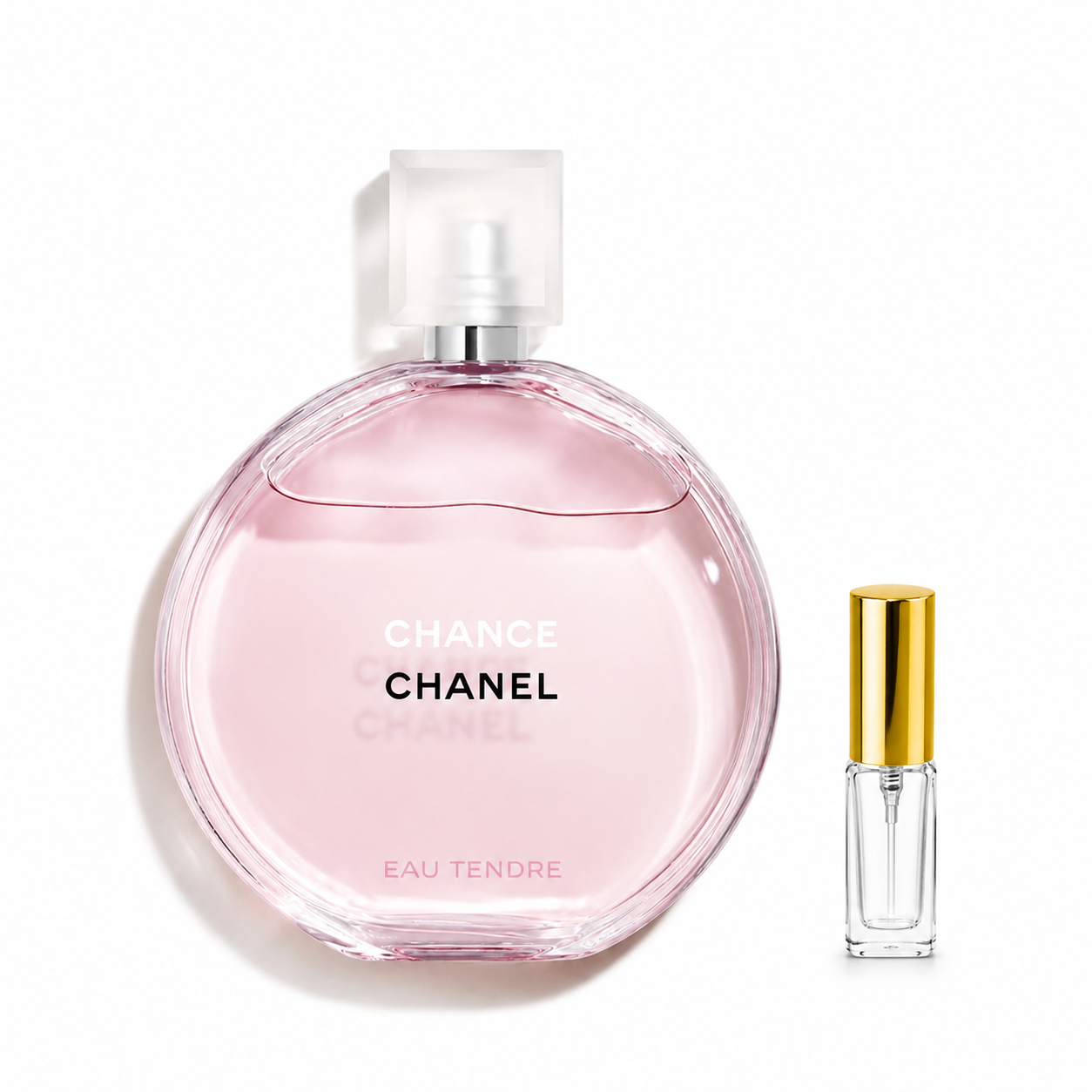 Chanel Chance Eau Tendre - Woda perfumowana dla kobiet
