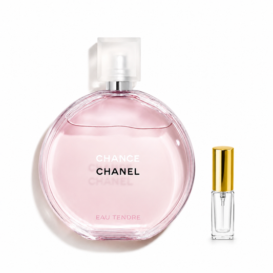 Chanel Chance Eau Tendre - Woda perfumowana dla kobiet