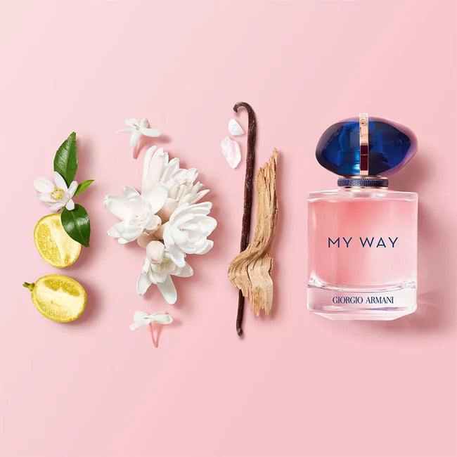 Giorgio Armani My Way - Woda perfumowana dla kobiet