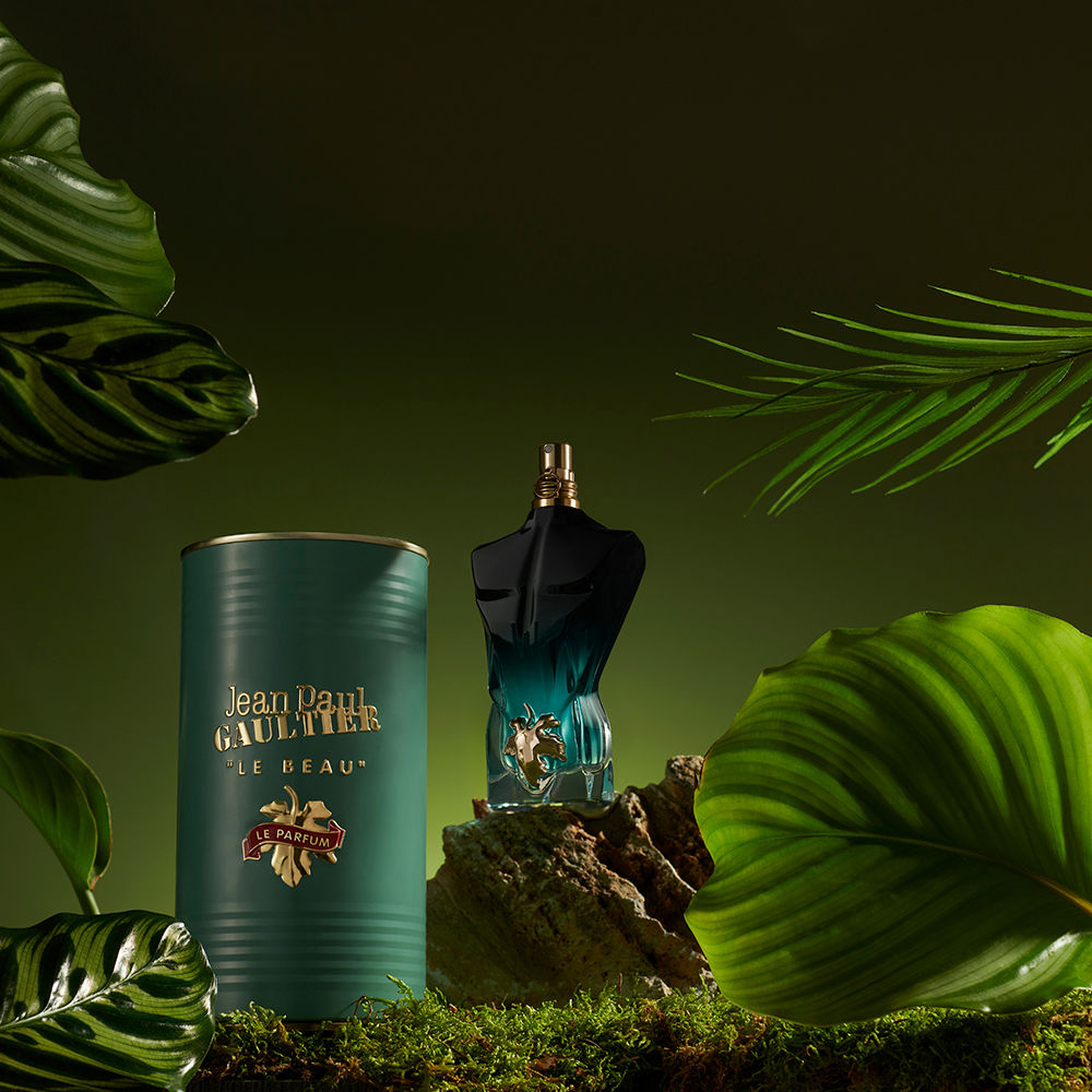 Jean Paul Gaultier Le Beau Le Parfum - Woda Perfumowana dla Mężczyzn