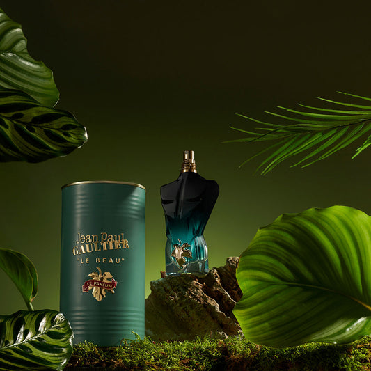 Jean Paul Gaultier Le Beau Le Parfum - Woda Perfumowana dla Mężczyzn