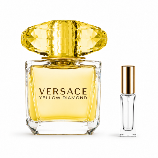 Versace Yellow Diamond - Woda toaletowa dla Kobiet