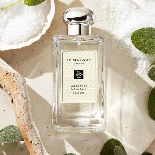 Jo Malone Wood Sage & Sea Salt Cologne - Woda Kolońska damska
