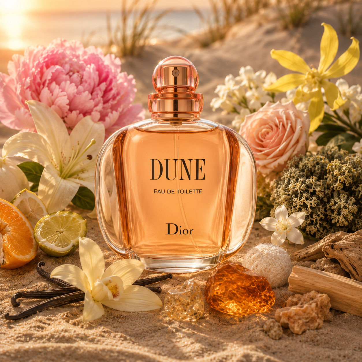Dior Dune - Woda toaletowa dla kobiet