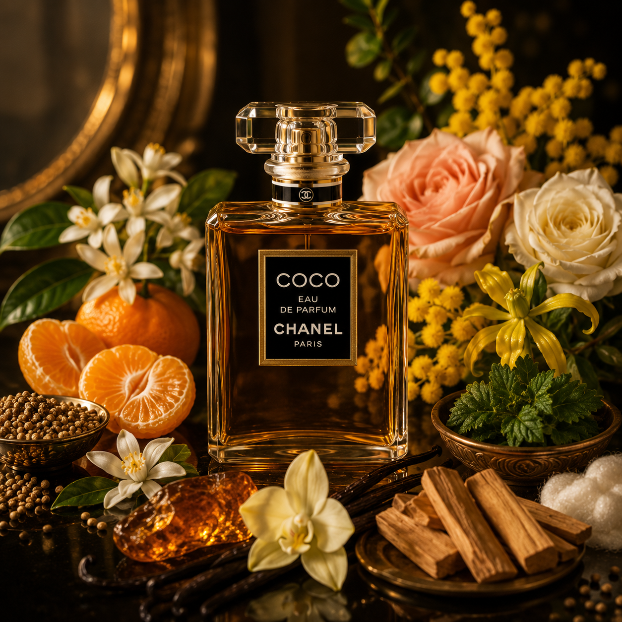 Chanel Coco - Woda perfumowana dla kobiet