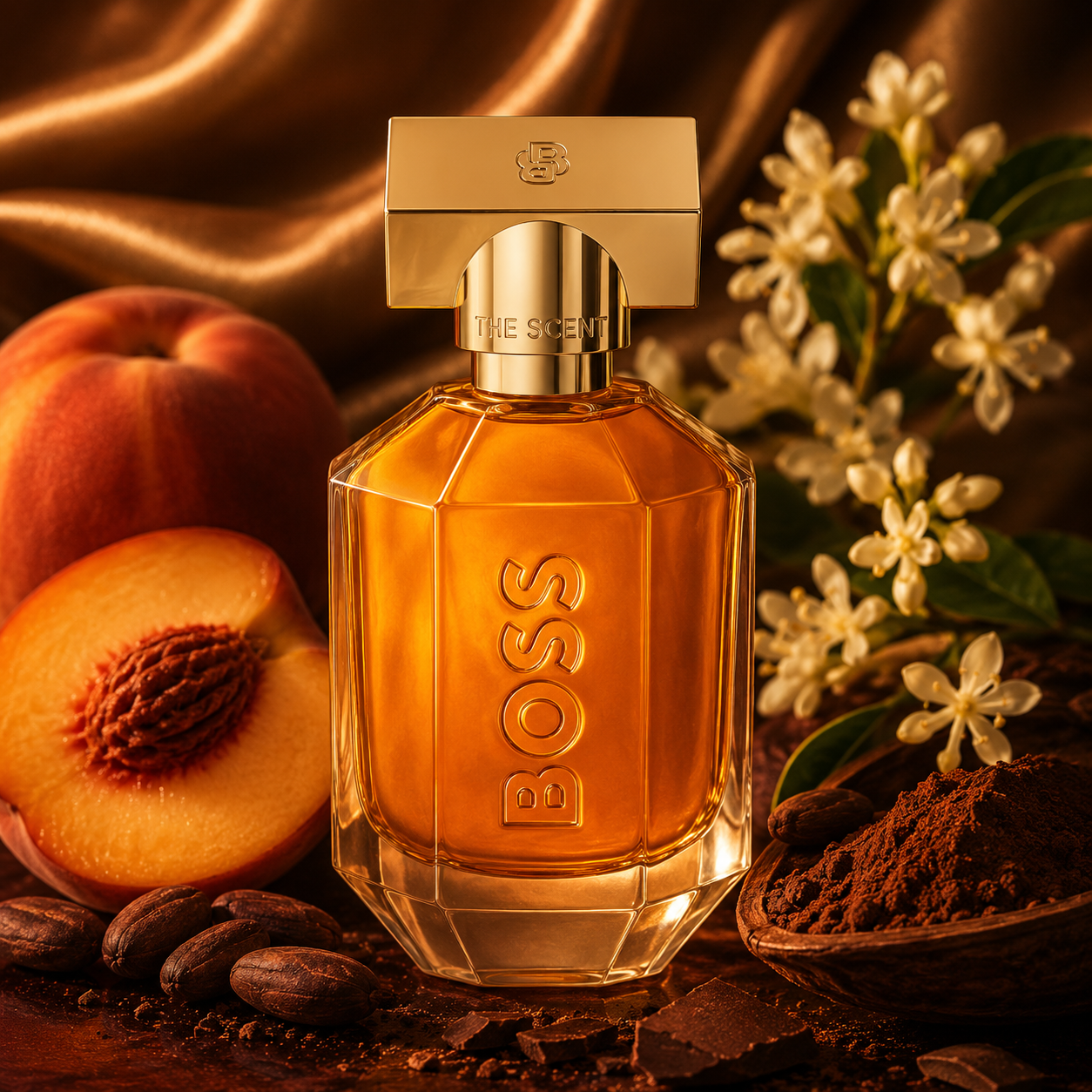 Hugo Boss The Scent Intense For Her - Woda perfumowana dla kobiet