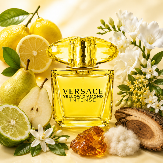 Versace Yellow Diamond Intense - Woda perfumowana dla kobiet