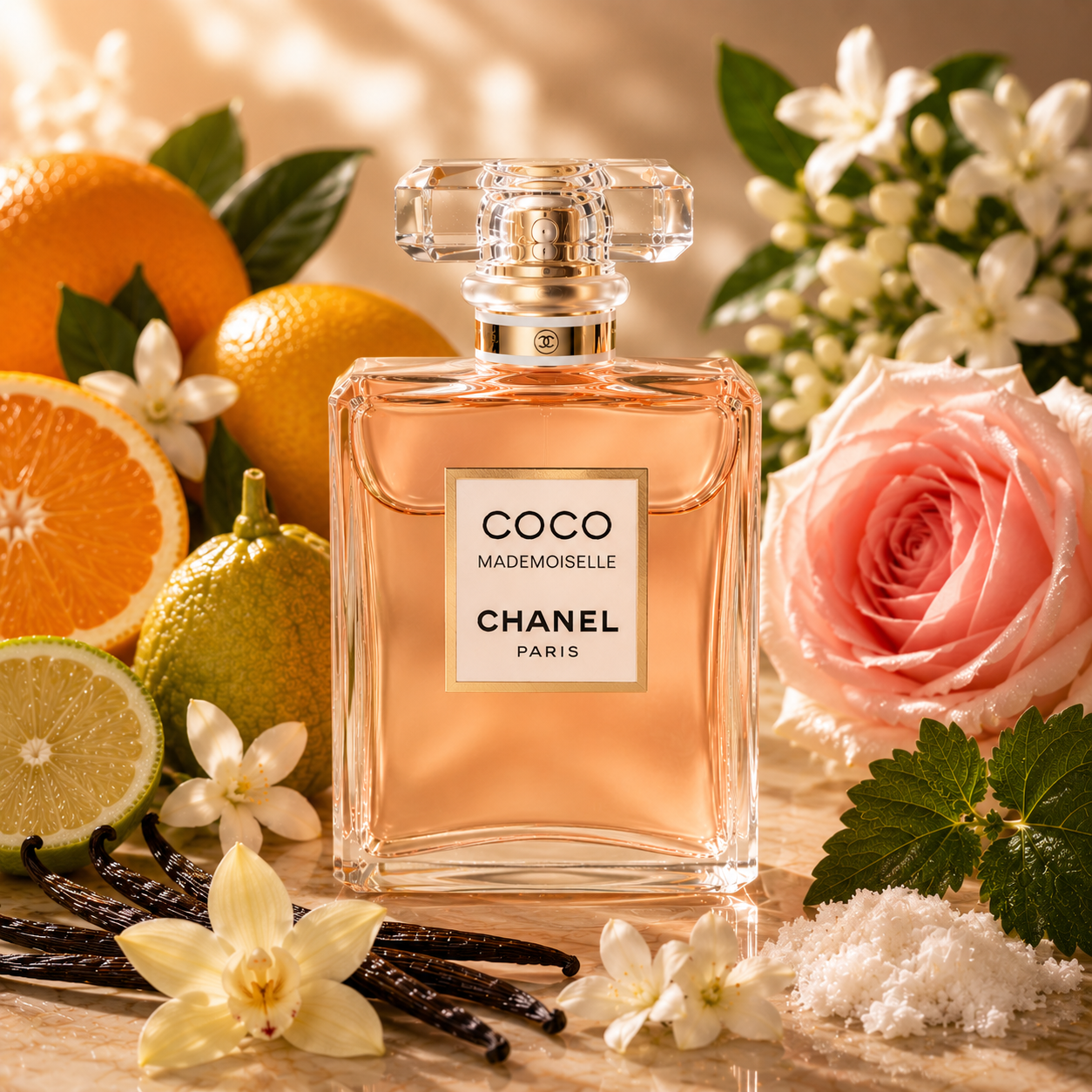 Chanel Coco Mademoiselle - Woda perfumowana dla kobiet