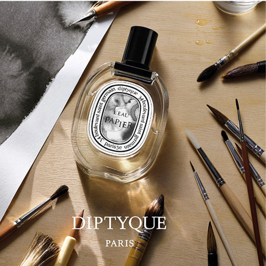 Diptyque L'Eau Papier - Woda toaletowa dla kobiet i mężczyzn
