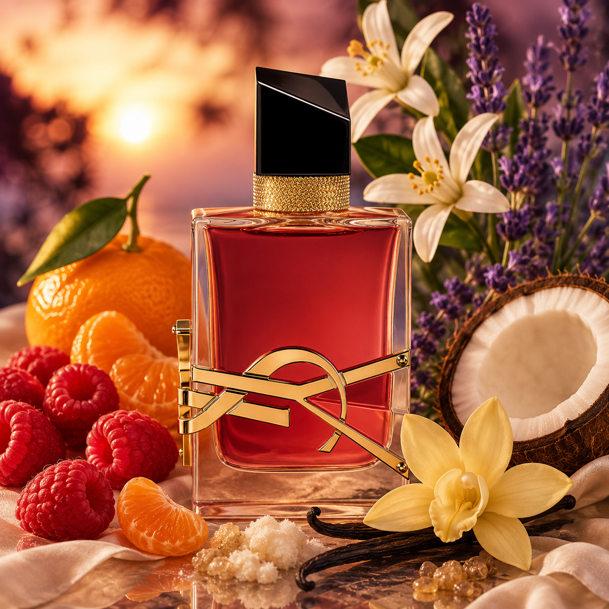 Yves Saint Laurent Libre Berry Crush- Woda Perfumowana dla kobiet