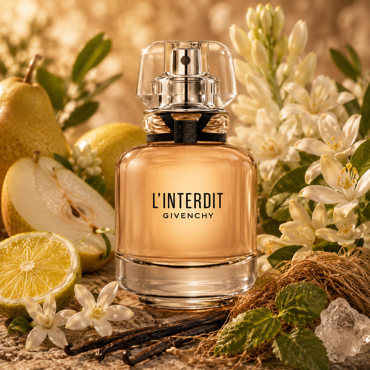 Givenchy l'interdit - Woda perfumowana dla kobiet